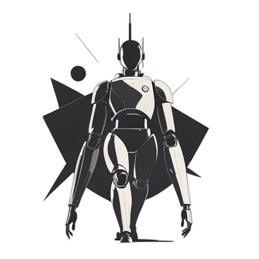 Geometric Androidine