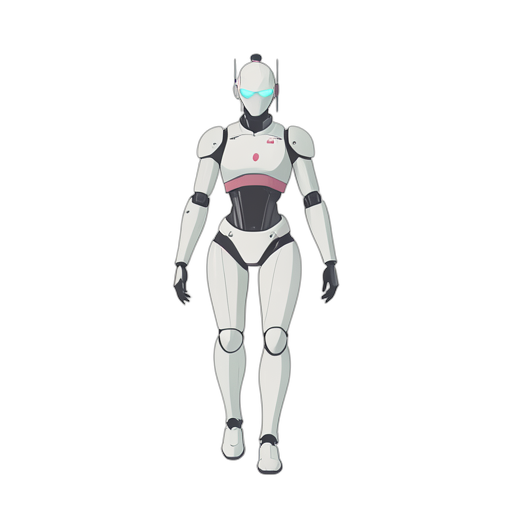 Isometric Androidine