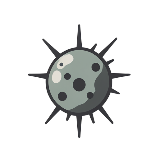 Bactérie Icône Plate - SVG & PNG gratuits | FreeSVGLab