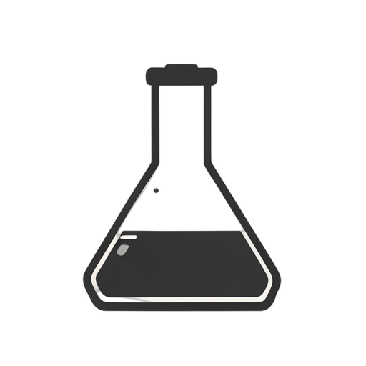 Réaction chimique Icône Plate - SVG & PNG gratuits | FreeSVGLab