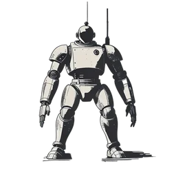 Robot de combat