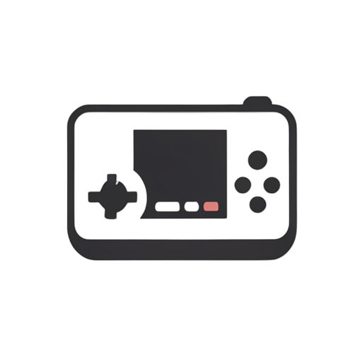 Console de jeu Icône Plate - SVG & PNG gratuits | FreeSVGLab