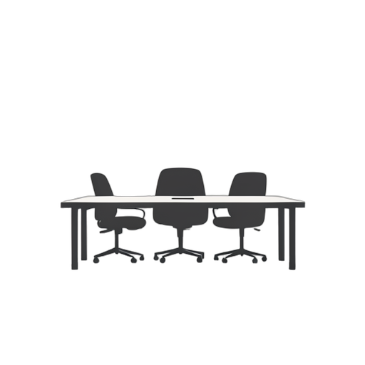 Seminar Style Table 会议桌 SVG å›¾æ ‡ - æ ‡å¿—é£Žæ ¼ä¸‹è½½ | FreeSVGLab