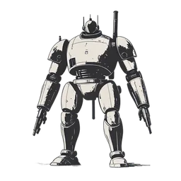 Robot de combat