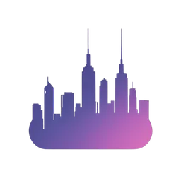 Ville cyberpunk