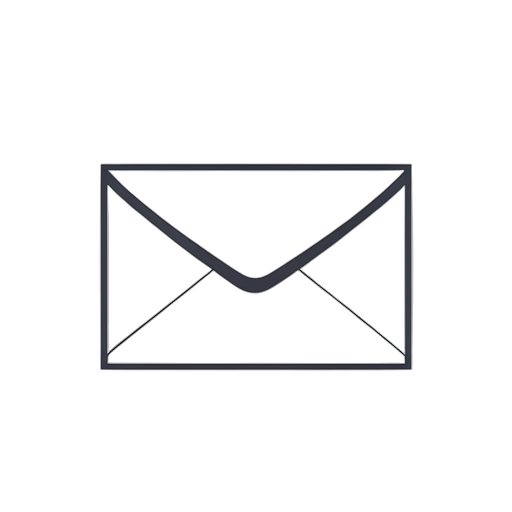 Enveloppe Icône Plate - SVG & PNG gratuits | FreeSVGLab