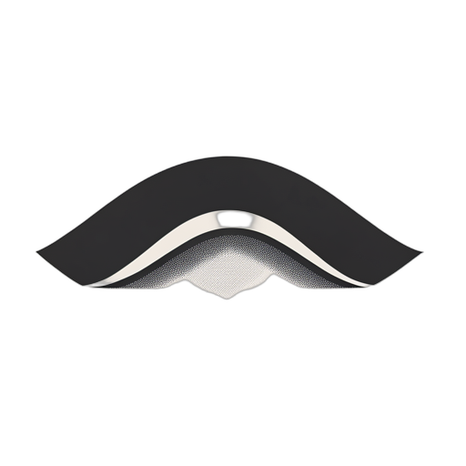 Duotone Abstract Wave