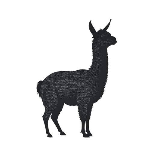 Duotone Alpaca