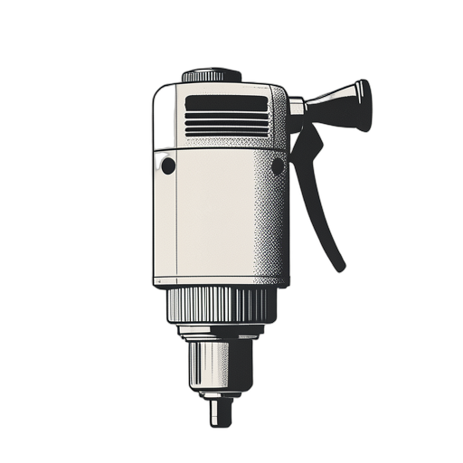 Duotone Angle Grinder