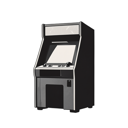 Duotone Mesin arkade