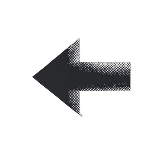 Duotone Arrow Left
