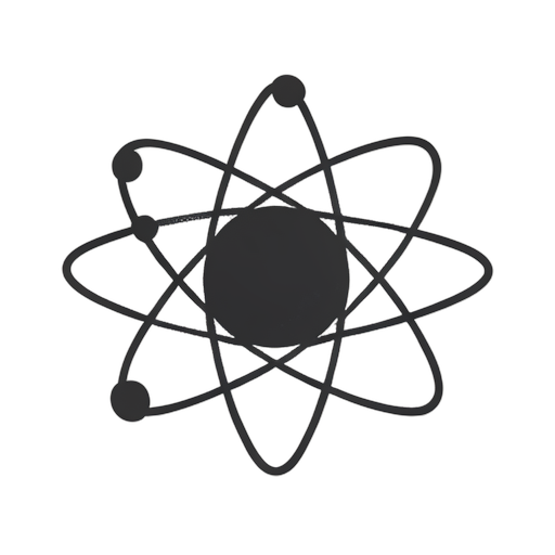 Duotone Atom
