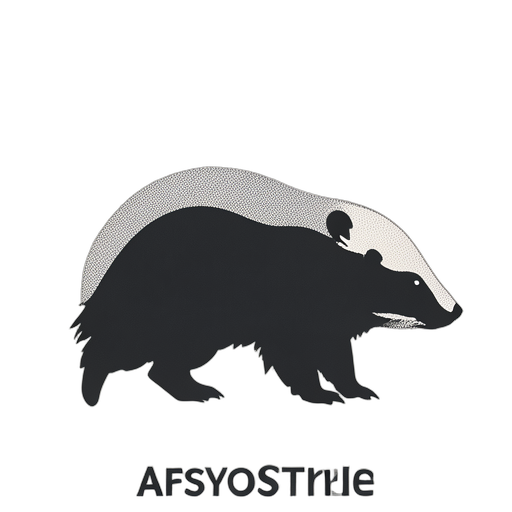 Duotone Badger