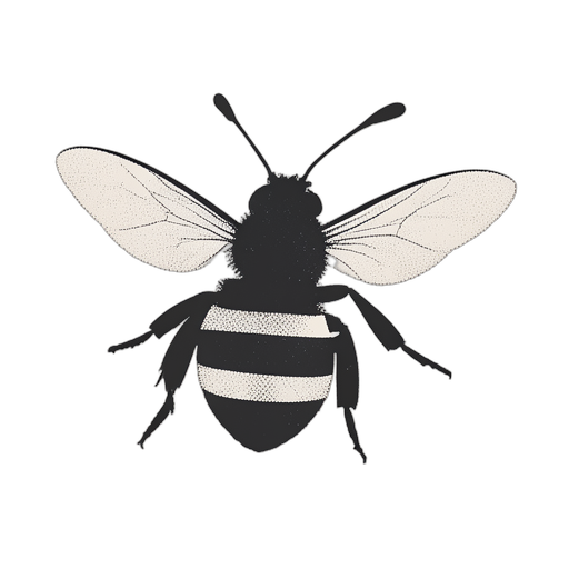 Duotone ผึ้ง