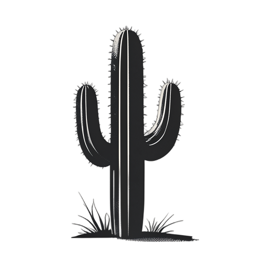 Duotone กระบองเพชร