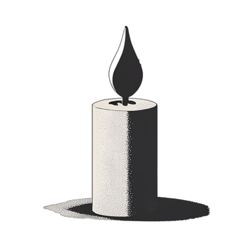 Duotone Bougie