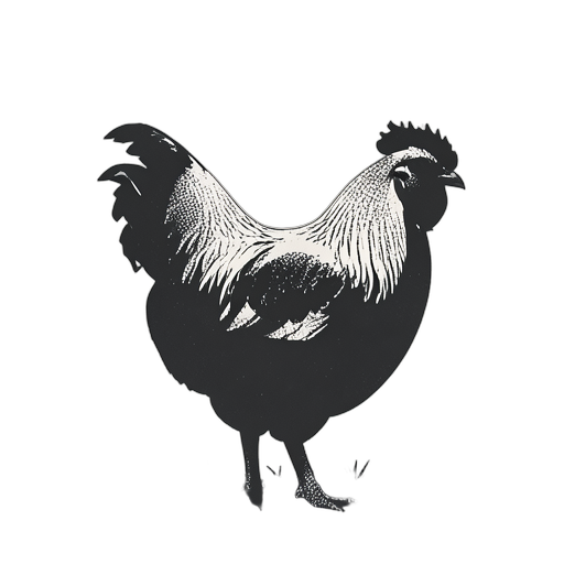 Duotone ไก่