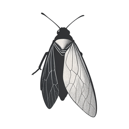 Duotone Cicada