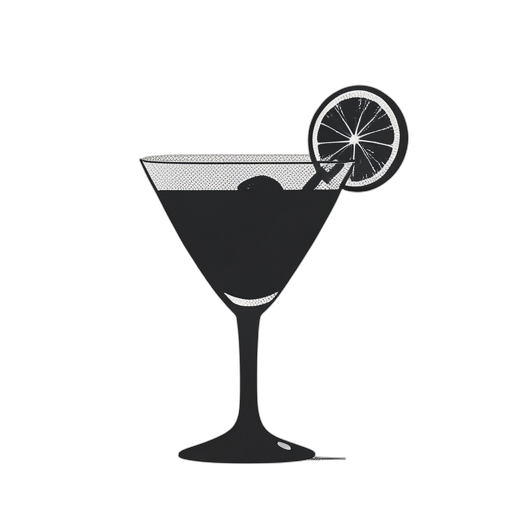 Duotone Cocktail