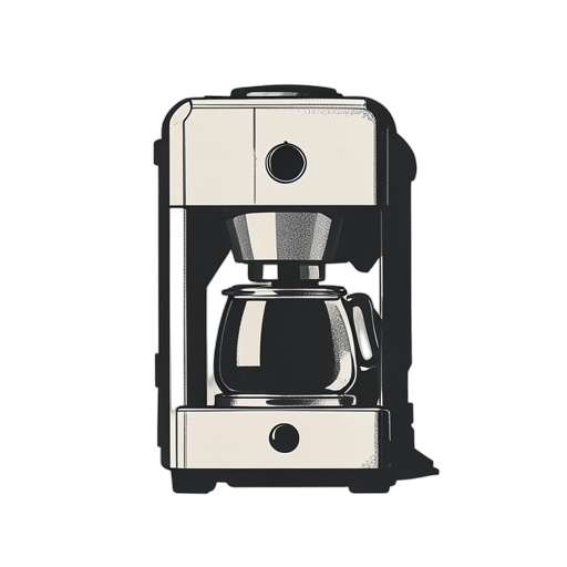 Duotone Cafetière