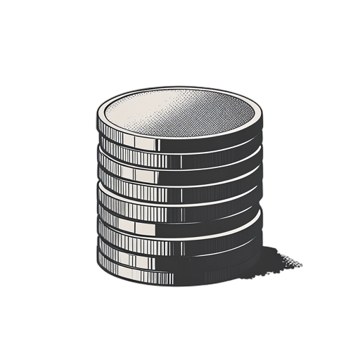 Duotone مجموعة عملات