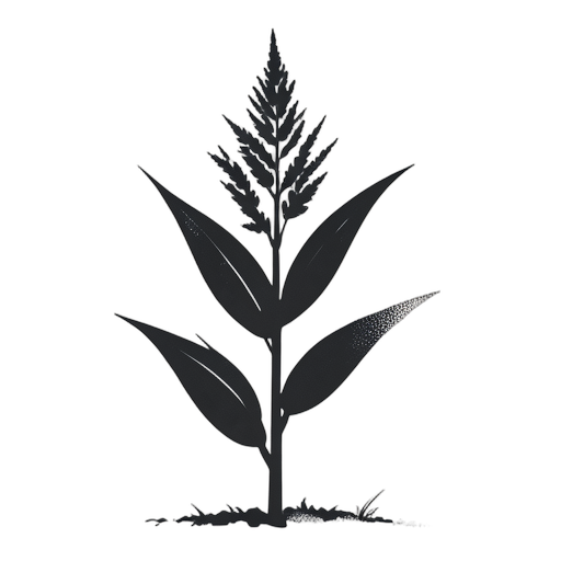 Duotone รวงข้าวโพด