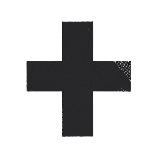 Duotone Croix