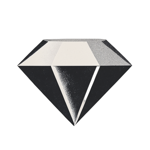 Duotone Diamond