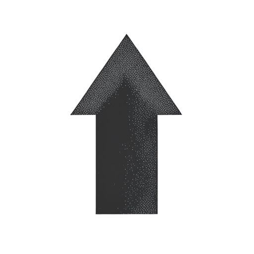 Duotone Double Arrow Up