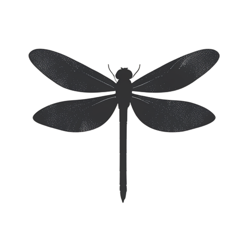 Duotone Dragonfly