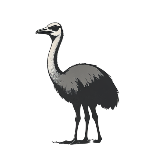 Duotone เอมู