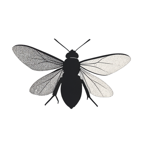 Duotone ruồi