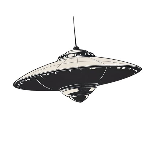 Duotone Flying Saucer
