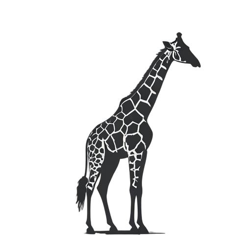 Duotone Girafa
