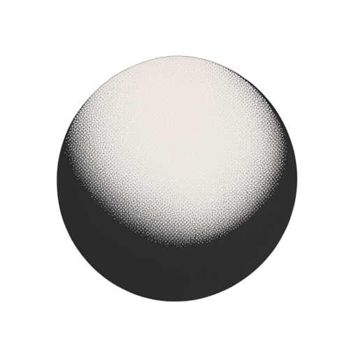 Duotone Gradient Orb