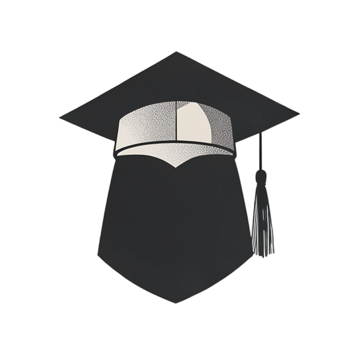 Duotone Gown akademicki