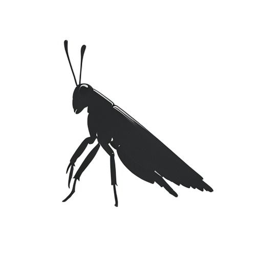 Duotone ตั๊กแตน