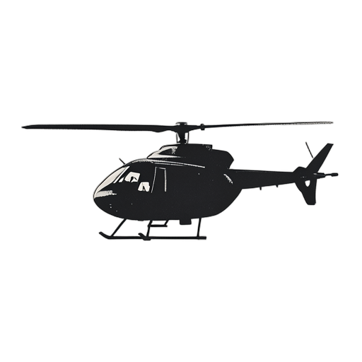 Duotone Helicóptero