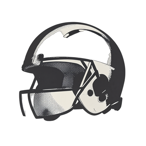 Duotone Voetbalhelm