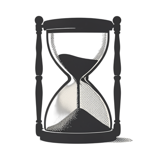 Duotone Orologio sabbia