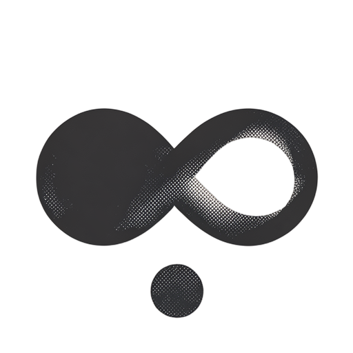 Duotone nieskończoność