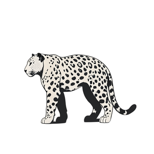 Duotone Jaguar