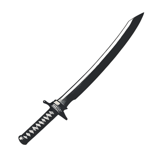 Duotone Katana