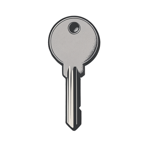 Duotone Karta klucza hotelowego