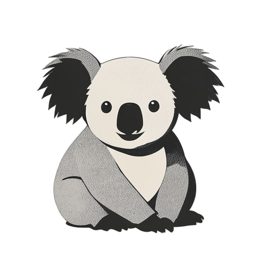 Duotone โคอาลา