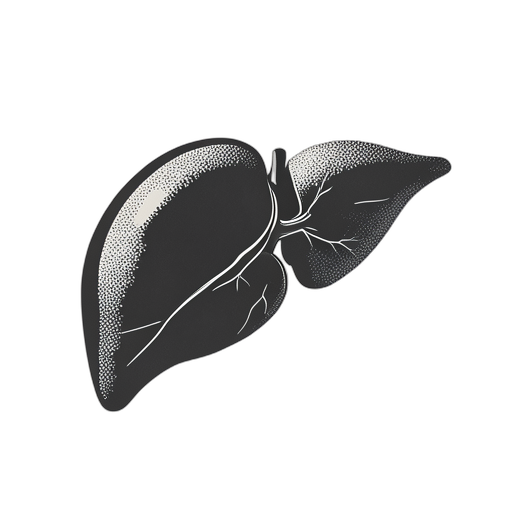 Duotone Hígado