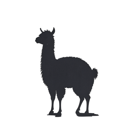 Duotone 羊驼