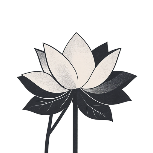 Duotone Lotus