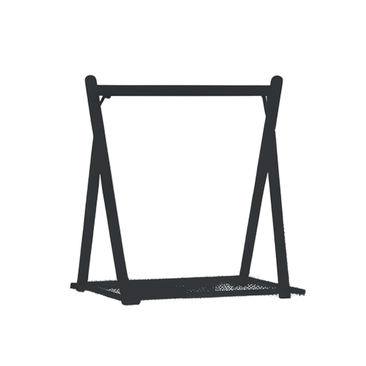 Duotone Suporte de revista