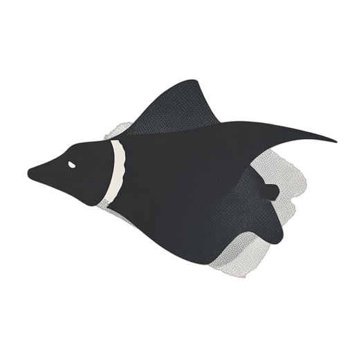 Duotone Manta vis